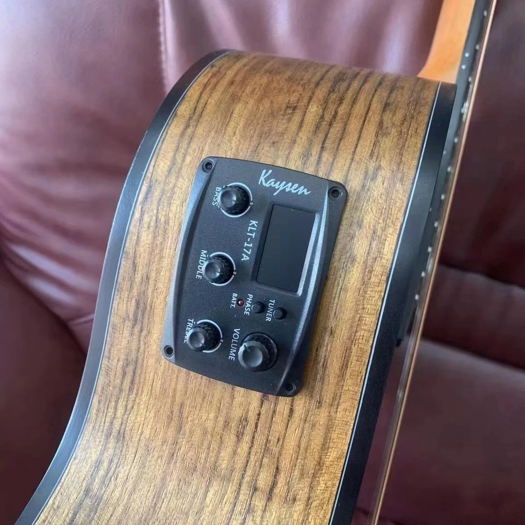 Musical Instrument Accessories&Parts EQ Acoustic Guitar Pick-up