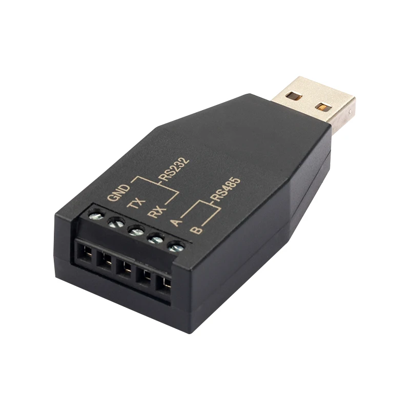 AS-USC02 USB к RS485 RS422 последовательный преобразователь сигнала конвертер адаптер