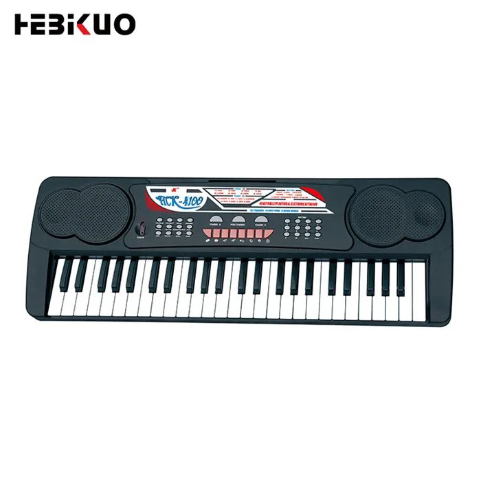 MK-4100 49 клавиш электронная клавиатура электрическая для пианино