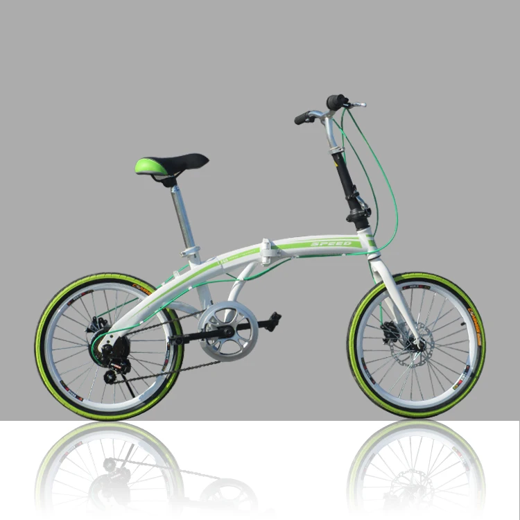 
Hot sale cheap convenient mountain bike on sale 2 wheels folding bicycle 