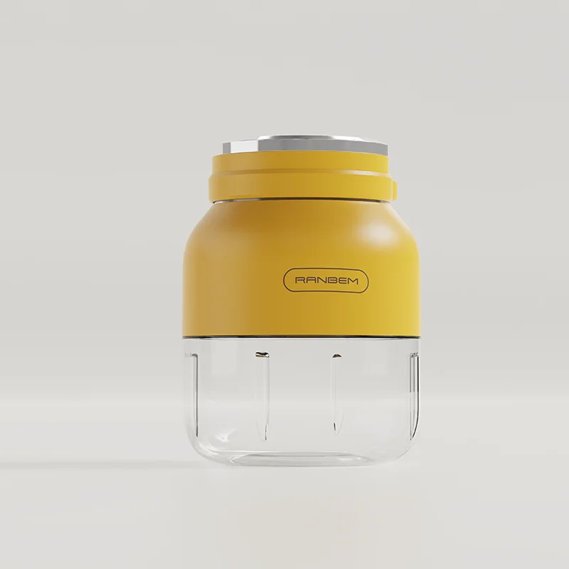 rechargeable spare parts 6 blade mixer  mini electric juicer usb  german cooking food processor portable wireless blender