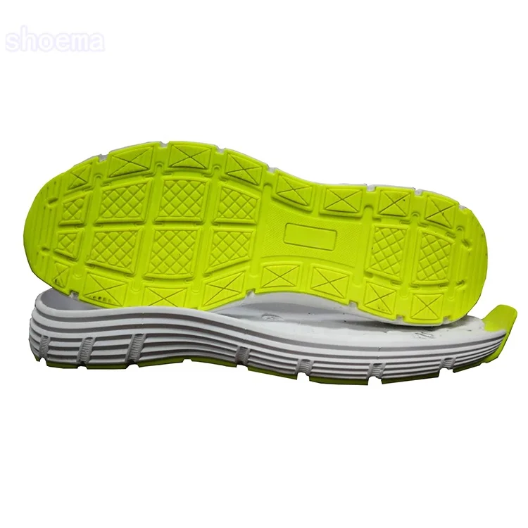 High Quality EVA Rubber Outsoles Anti-Skid Shoe Sole Non slip Rubber Sole