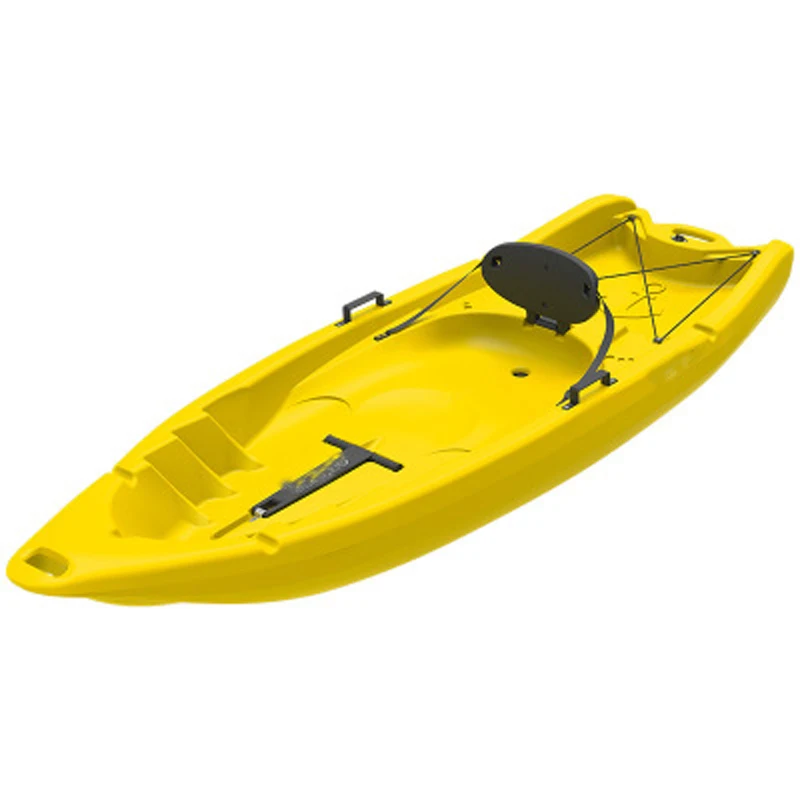 Многофункциональная педаль для сидения, пластиковая байдарка на 2 человека, оптовая продажа