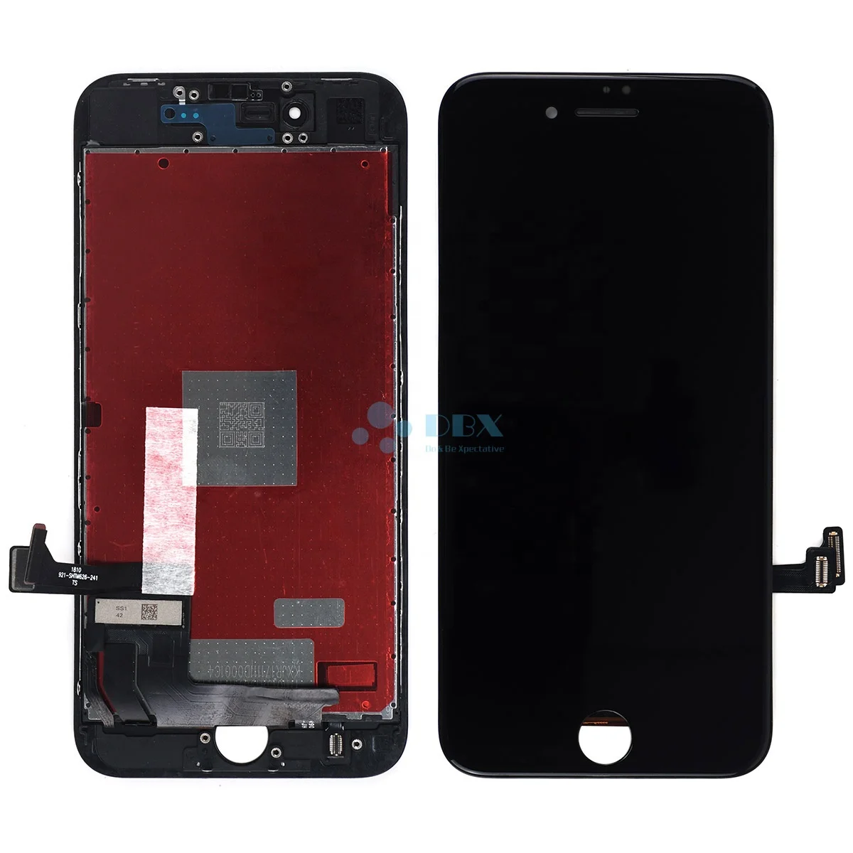 Wholesale mobile phone lcd for iphone 6s screens for iphone 6 plus 7 plus display 8 plus lcd phone replacement for iphone
