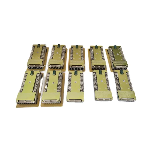  BMS аккумулятора LIfepo4 4-20S 100A система управления