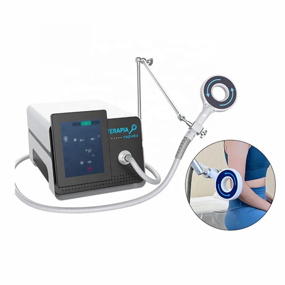New Arrival Physiotherapy Extracorporeal Magneto Transduction Therapy Pain Relief Magnetotherapy Equipment