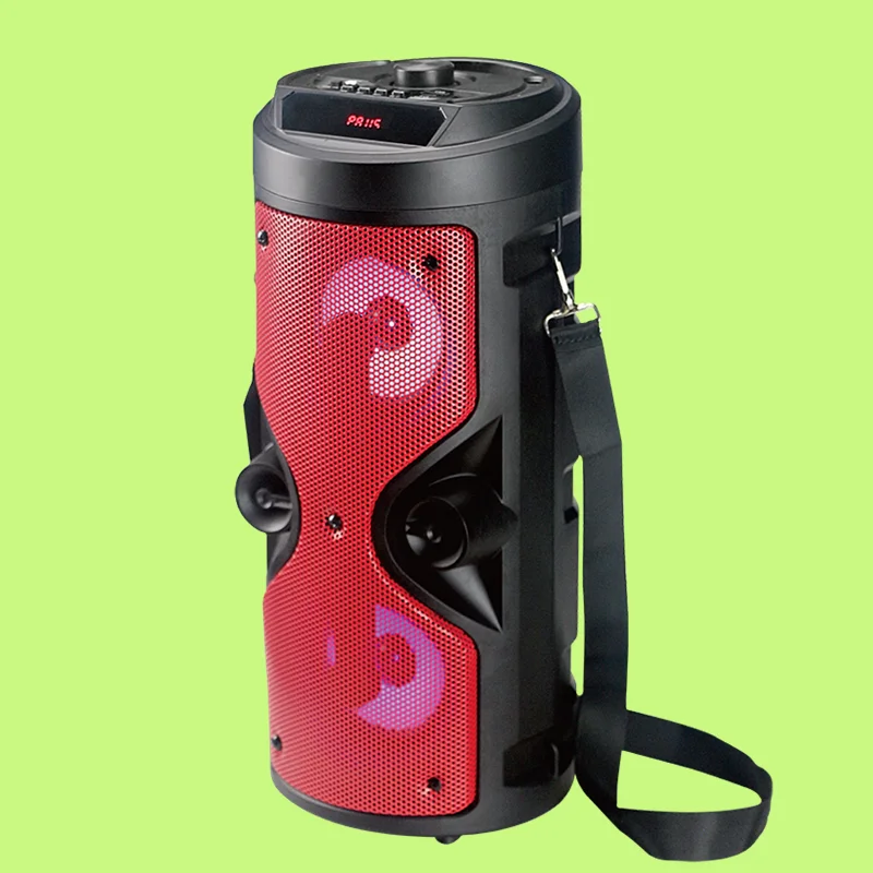 Уличный HiFi беспроводной Bluetooth динамик BTS громкий стерео портативный для домашней вечеринки