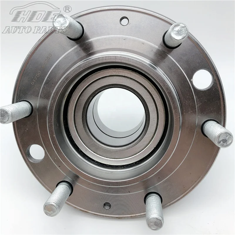 51750-4H050 VKBA7631 wheel bearing hub for HYUNDAI H1Travel