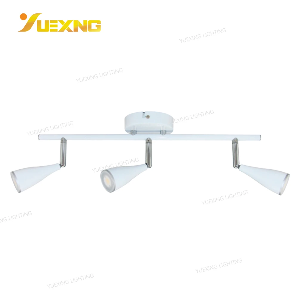 Rotation Cheap Wholesale Iron Cheap Wholesale Spotlight LED Ceiling Spot Light Lamp