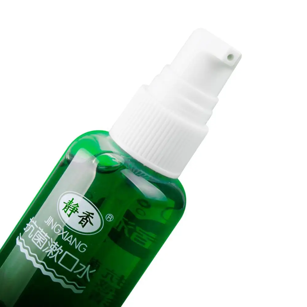 HaiJie Прямая продажа с фабрики Цена травяная формула антисептик Спрей освежитель дыхания