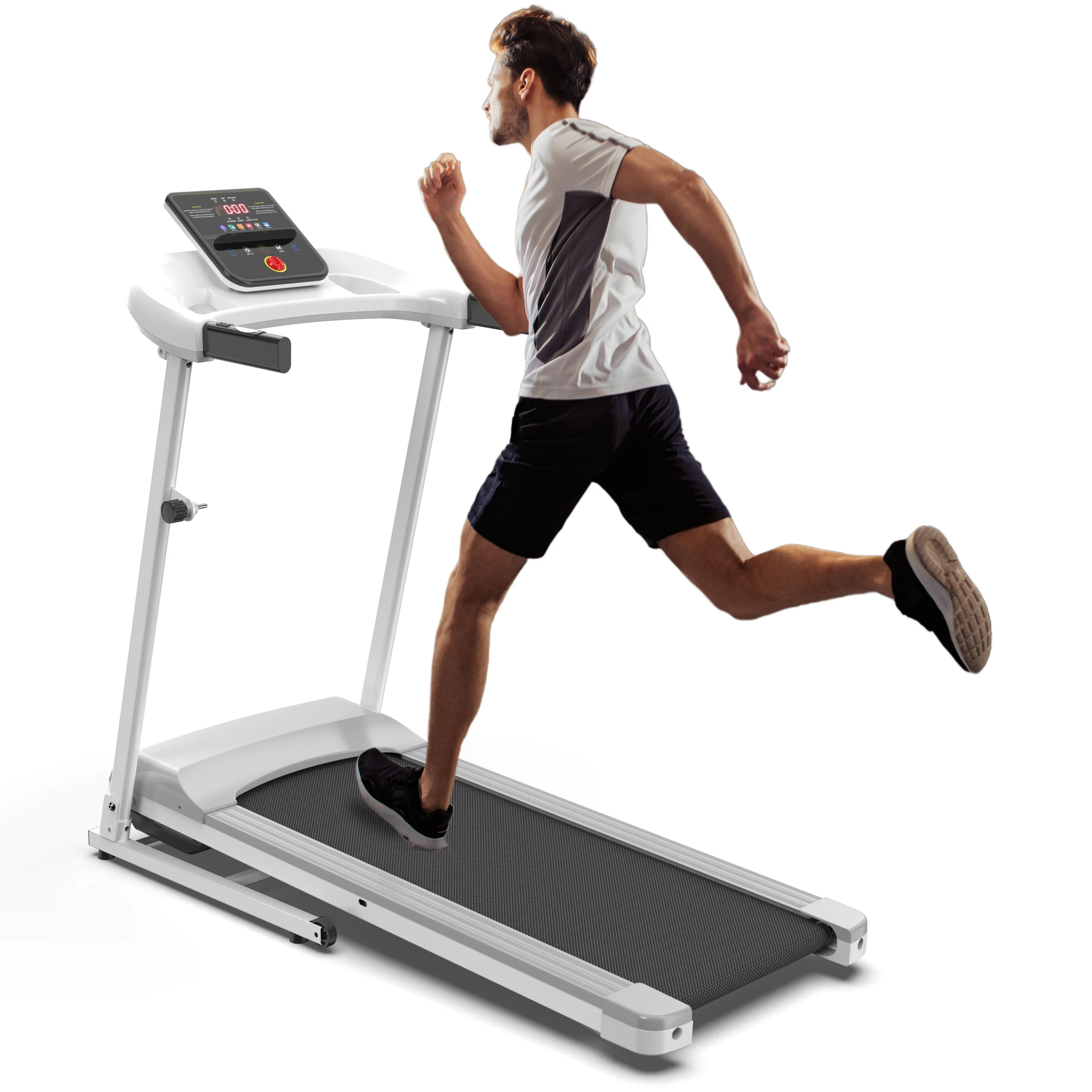 High quality professional durable folding treadmill manual treadmill home gym treadmill