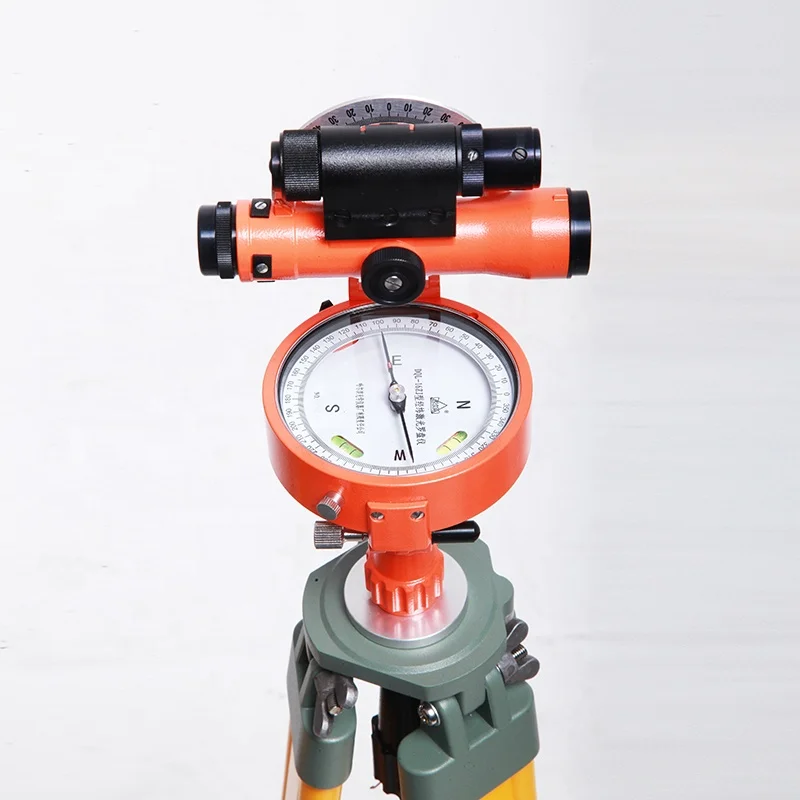 DQL-16ZJ Harbin Laser Theodolite compass/orientation compass/suvery compass