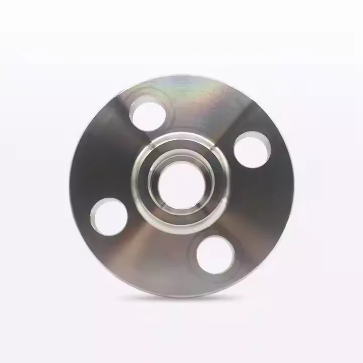 High Quality Dual-Phase Steel Weld Neck Flange ISO JIS DIN ASME GB Standard Orifice Socket Threaded Butt Slip-On Carbon Flange