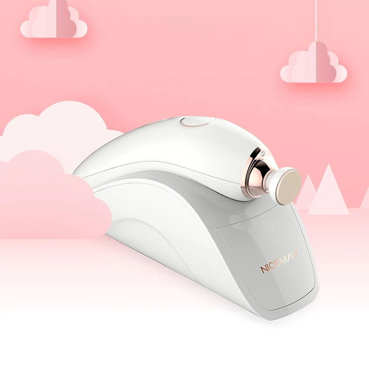 Wireless Inductive Charging Electric Baby Nail Trimmer Care Safe Electric Baby Nail Clippers Set