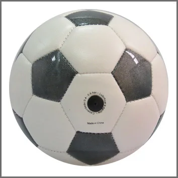 PVC colorful training custom logo ball