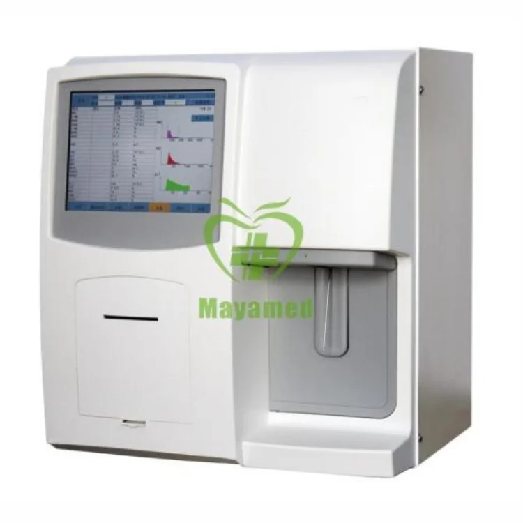 Laboratory sysmex 3 parts Auto Hematology Analyzer price