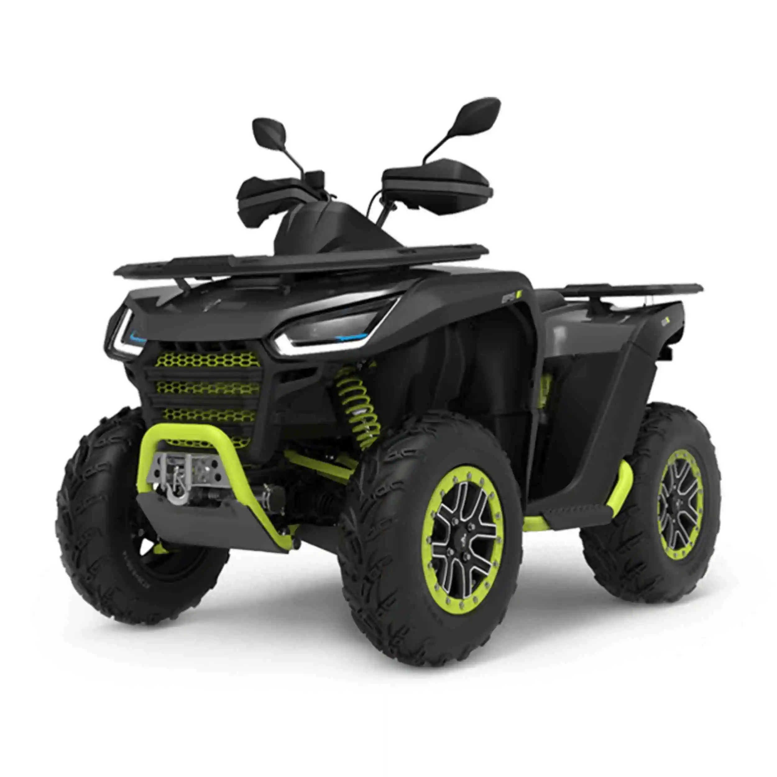2024 Factory Supply Direct ATV 4x4 500cc MOTOs SEGWAY AT6 Off-Road Quad Can-am Competitor