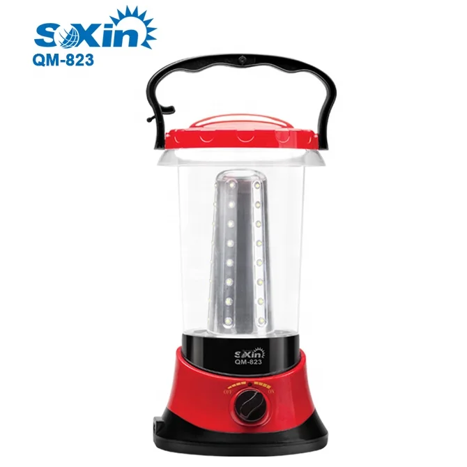
Rechargeable Led Camping Lantern 