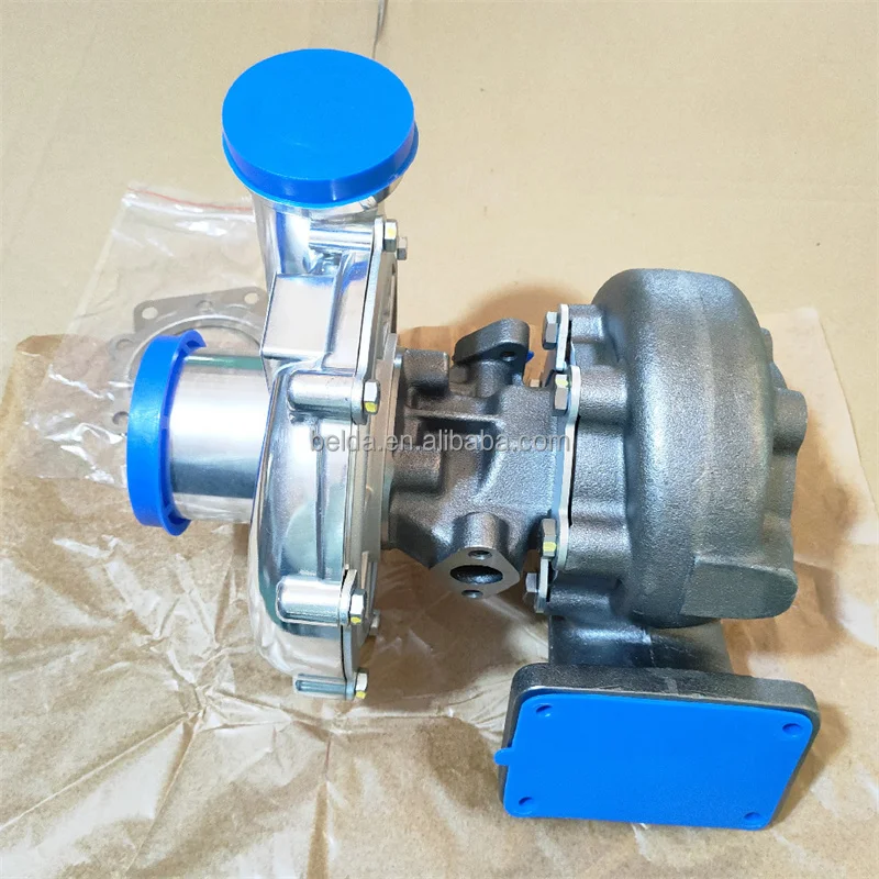 Heavy diesel engine truck parts turbocharger repair kits Isuzu Man Daf Scani Volov