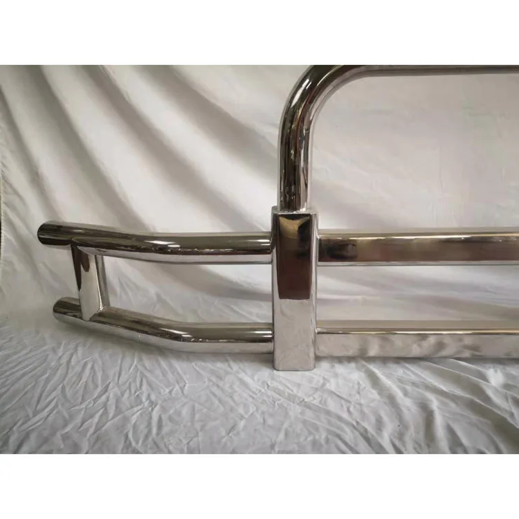 
Peterbilt Parts Truck 379 387 Deer Guard Front End Structure Bumper 