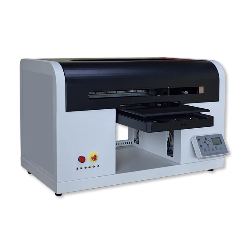 wholesale price phone case wood acrylic a3 led uv flatbed printer