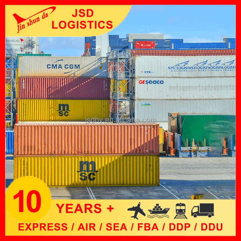 International logistics companies ocean shipping Service to USA Shipping Agent Free Shipping door to door United States