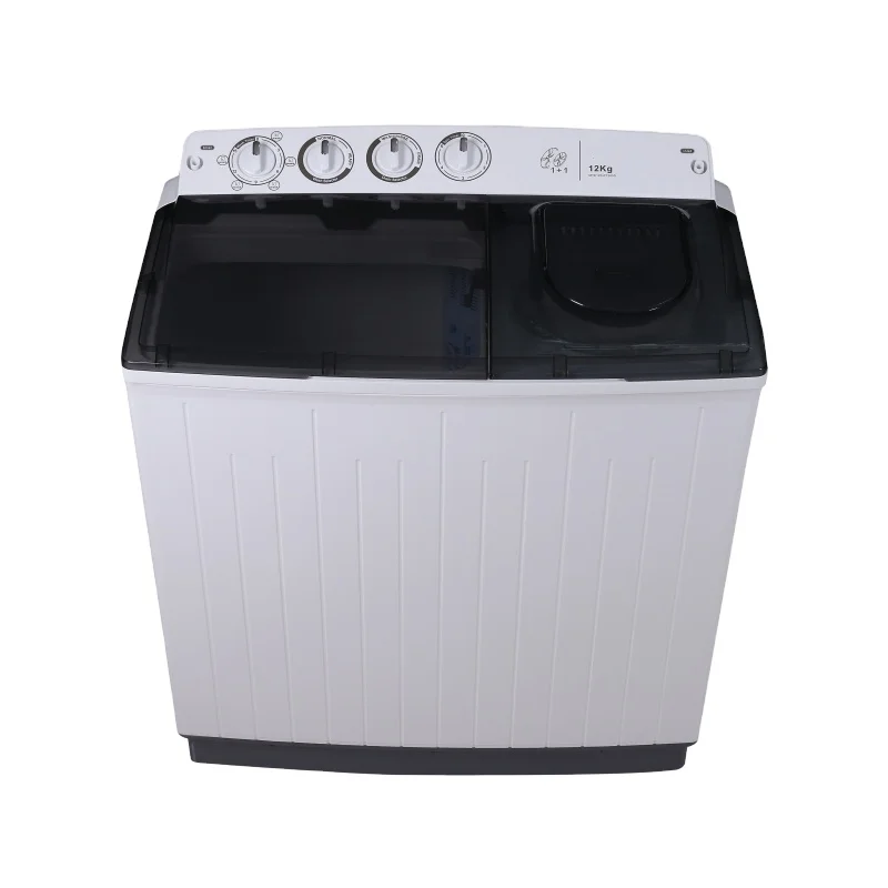 SMAD, 12 кг, полуавтоматическая стиральная и сушильная машина с верхней загрузкой