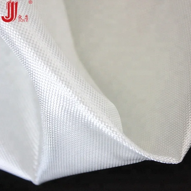 China Gold Manufacturer Fiberglass Cloth for FRP Flat Panels 200GSM