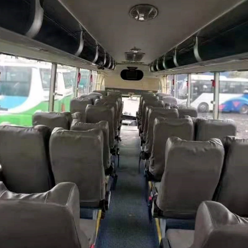  53 сиденья 350hp б/у yutong автобус 12M