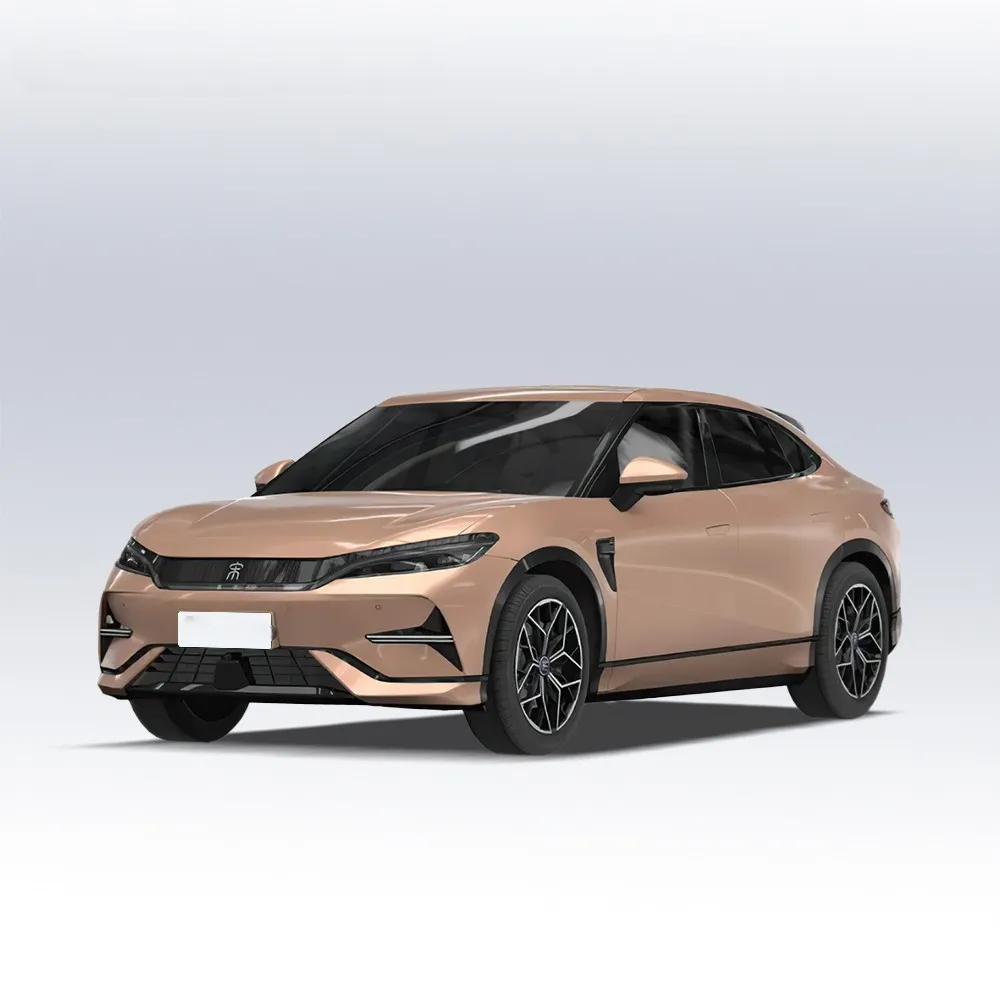 Китай Byd song l 2024 Лидер продаж электрический внедорожник Новый Song Plus EV Hunting SUV для продажи