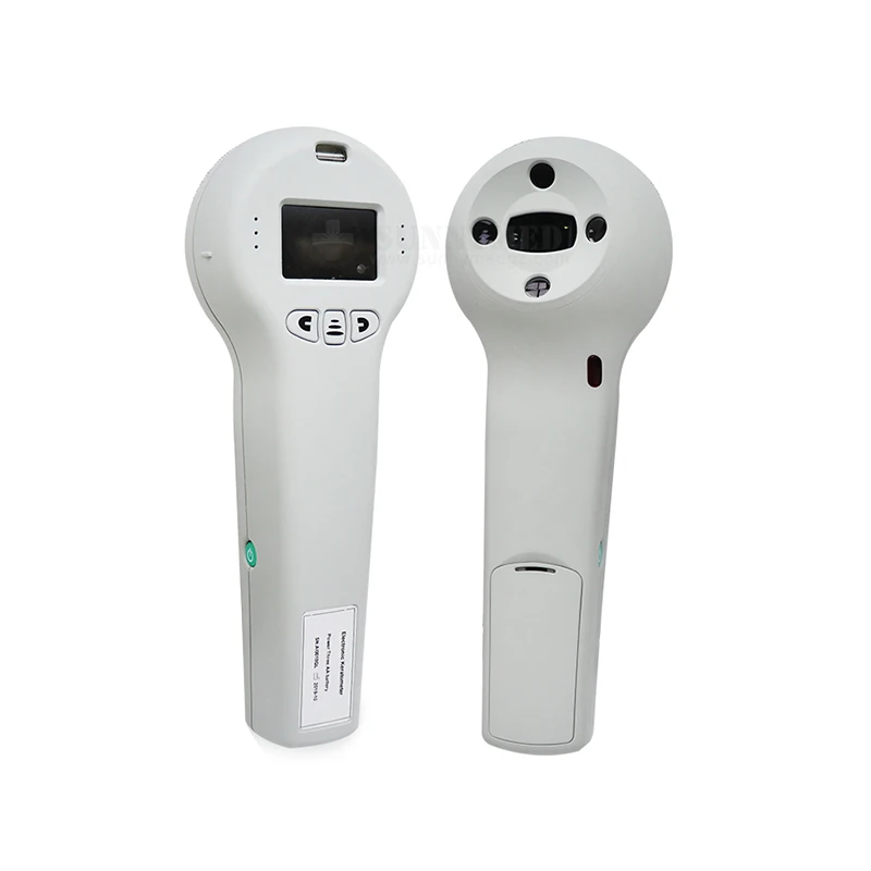 Sy-V032 Ophthalmic equipments auto refractor portable digital handheld Keratometer for sale