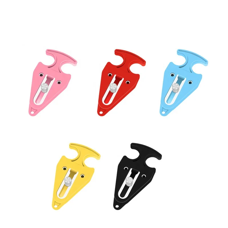 Wholesale High Quality Apartment Home School Traveling Security Padlock Portable Hotel Door Lock keychain