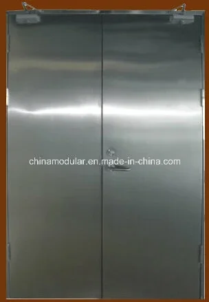 China Factory Supply CHAM-SSD05 High Quality 304 Stainless Steel Door for Pharmacy
