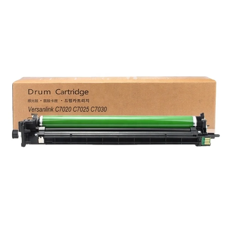Compatible drum unit for xerox Versalink C7000 C7025 C7020 C7030