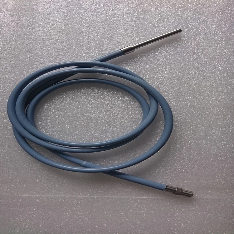 Endoscopy light guide cable for rigid STORZ WOLF /OLYMPUS light source