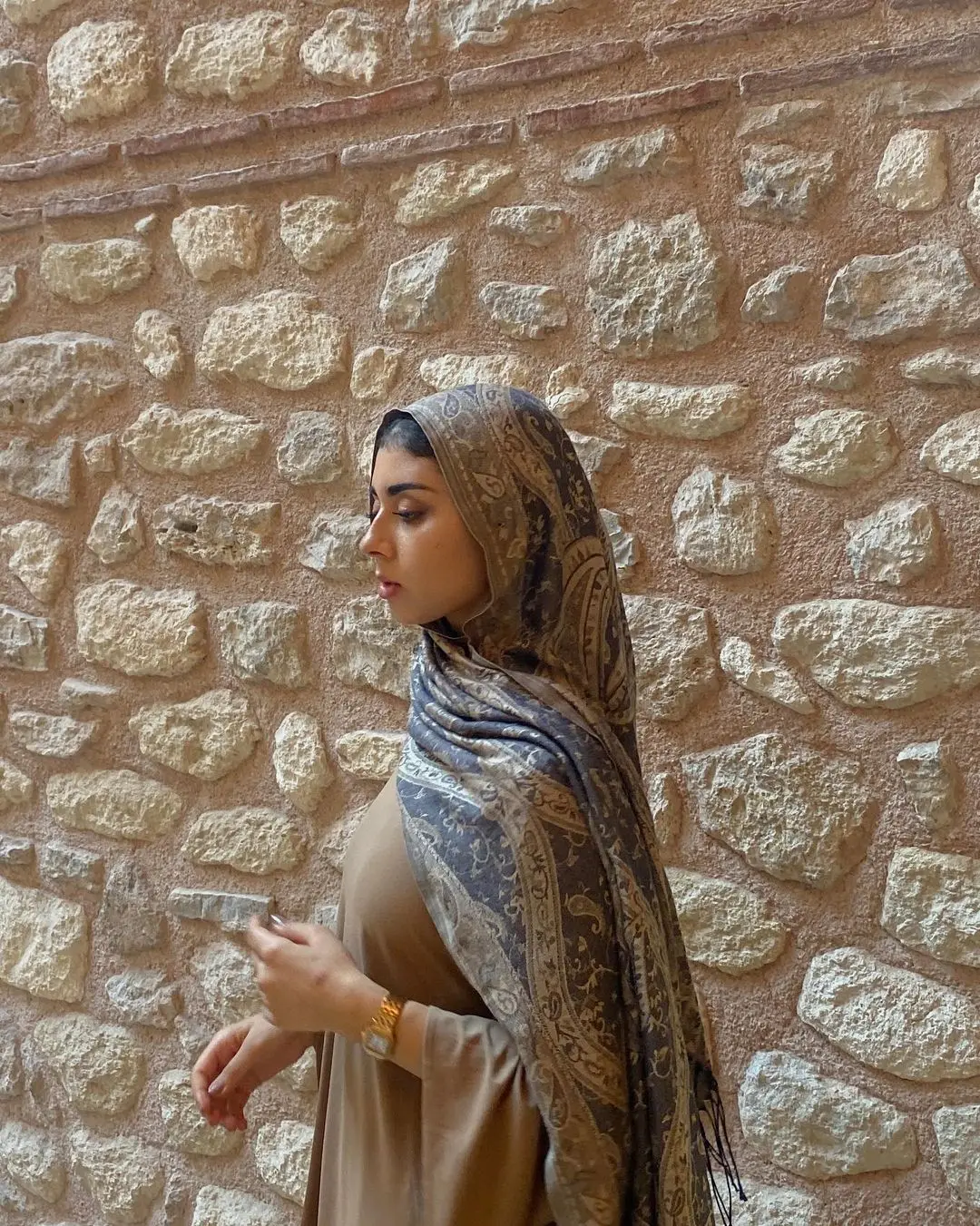 Pashmina Knitting Pattern Printed Horse Pashmina Scarf Velvet Pashminas With Sequins Double Sided With Tessals Hijab
