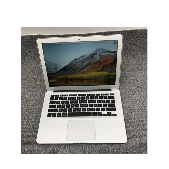 Полностью используемый ноутбук компьютер для MacBook Air D52 13C 512 2017 Core