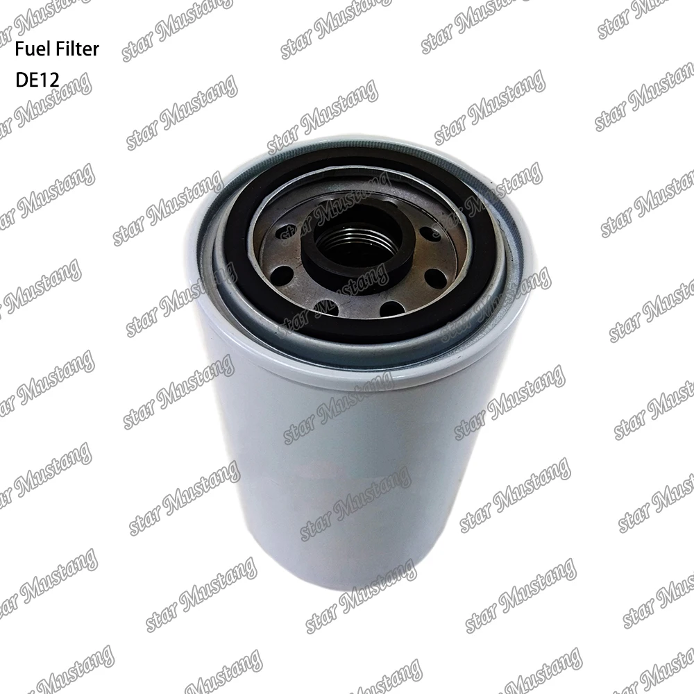 DE12 Fuel Filter Suitable For Doosan Engine Parts