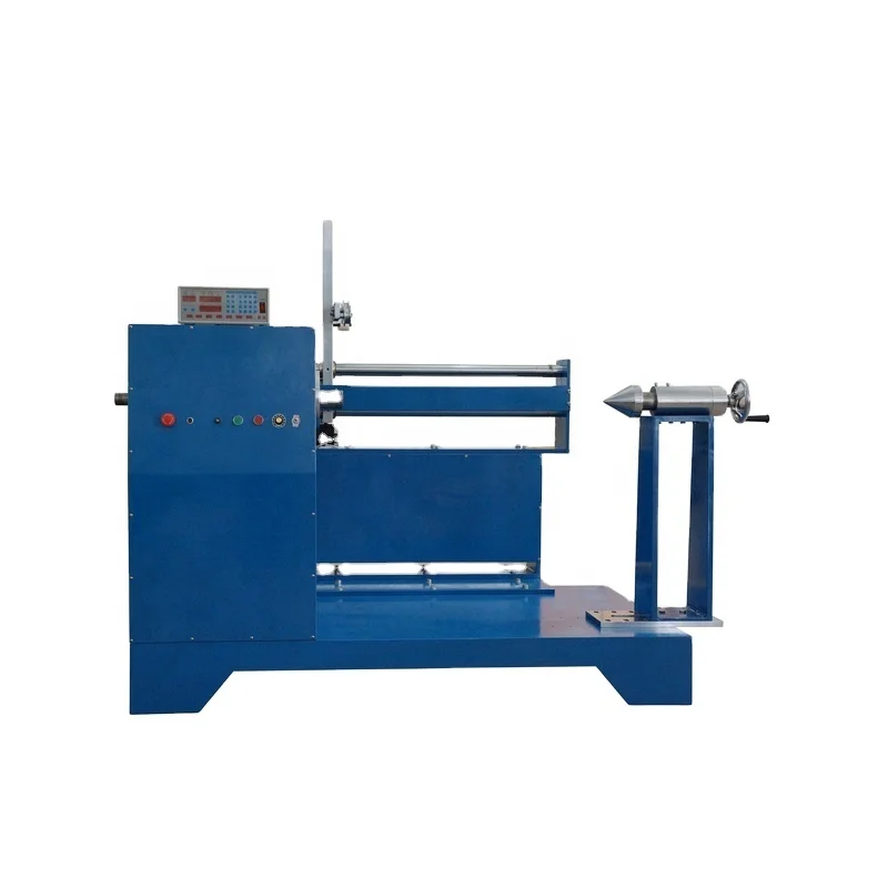 
Precision CNC automatic high torsion electric big power transformer coil winding machine(SS810) 