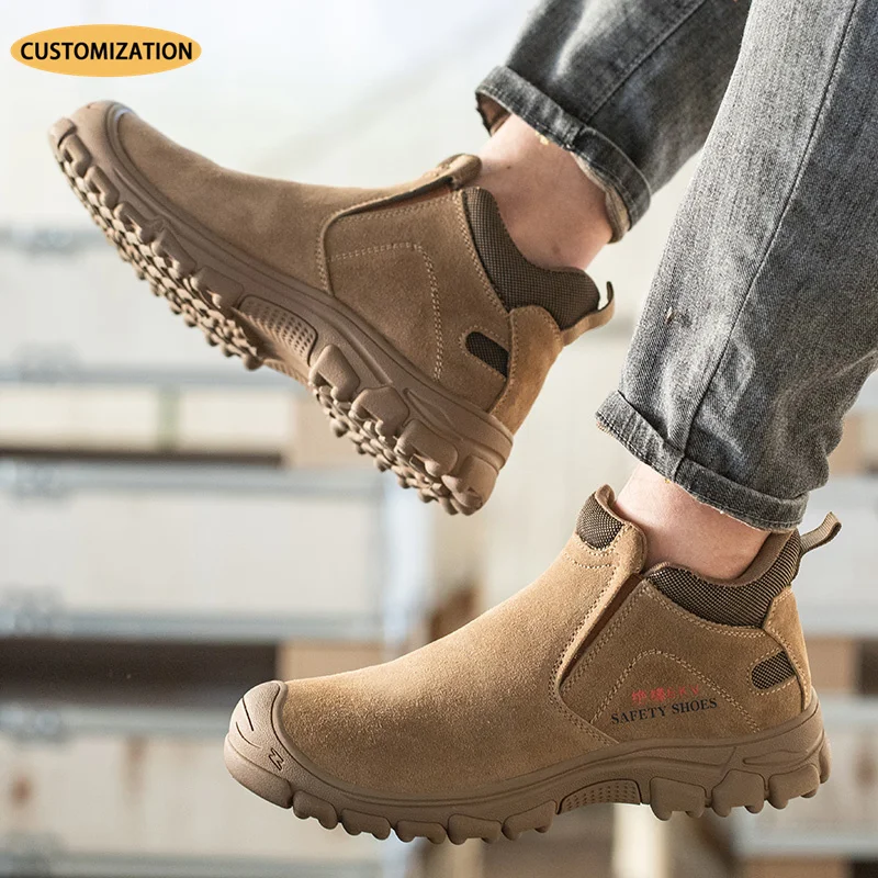 Safety Boots Safety Shoes Work Boots Safety Boots Men Work