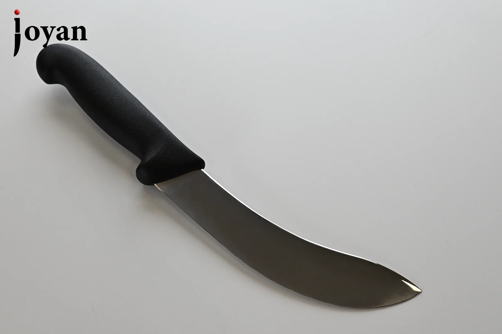 Professional German Steel Chef Knife Skinning Butcher Cleaver with PP Handle Kitchenware for Slaughter Laser Logo Great Gifts