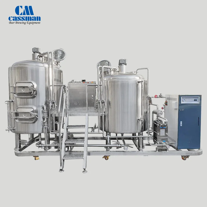 High Quality Customized equipment needed for microbrewery a 1HL 2HL 3HL 5HL 10HL per bach