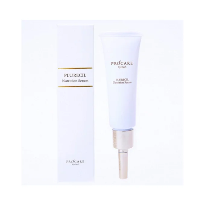 Nutrient Solution Hair Serum Shine Eyelash For Strengthen The Skin