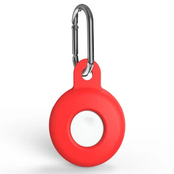  Новый силиконовый защитный чехол для airтеги Apple Locator Tracker защита от царапин и