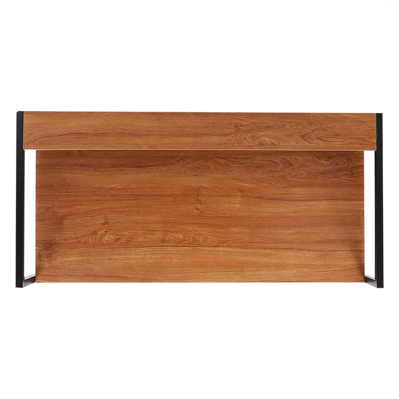 Офисная мебель металлический стол компактный домашний офисный для взрослых