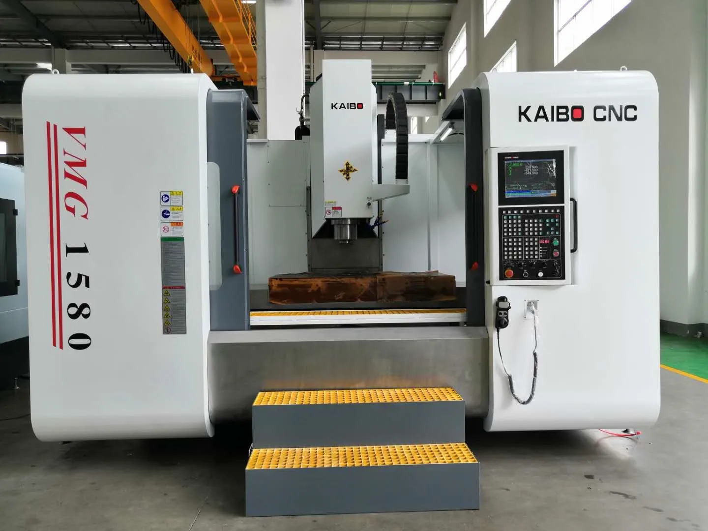 cnc milling machine VMC BT50 spindle vertical machining center