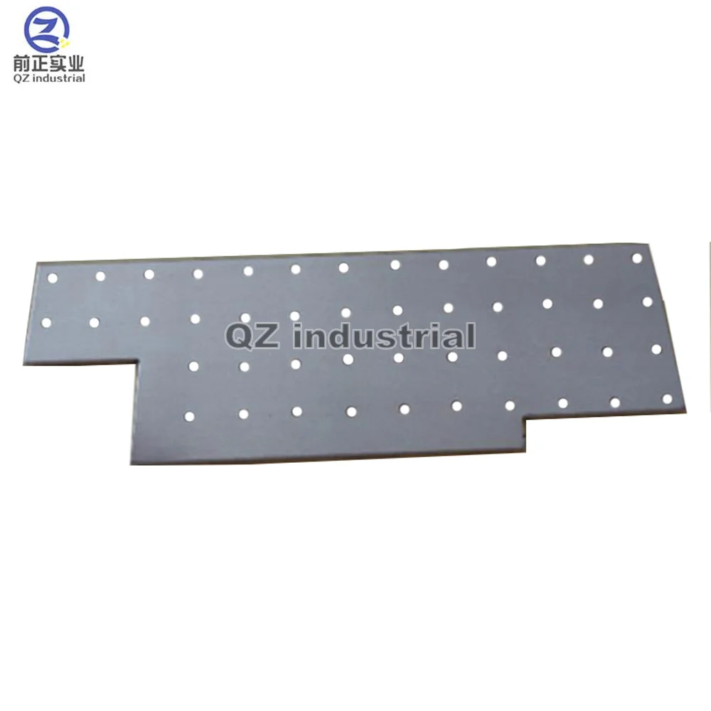 QZ high quality professionally customized tablet PC PCB 114.2MM*37.6MM*2.0M shield bracket shield case shielding cover