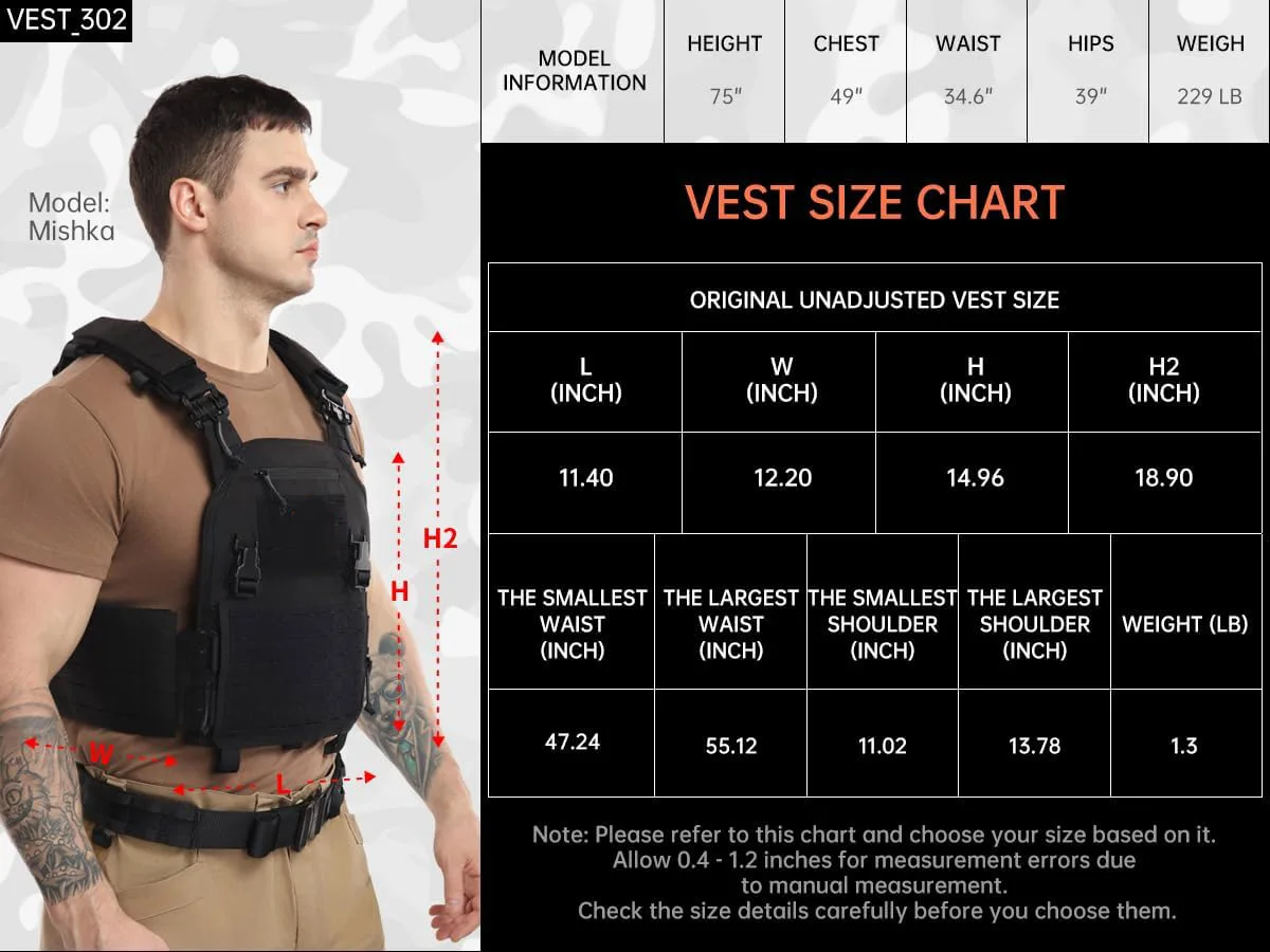 BSCI factory OEM custom logo quick release nylon training gear Harness Mounted tactical vest
