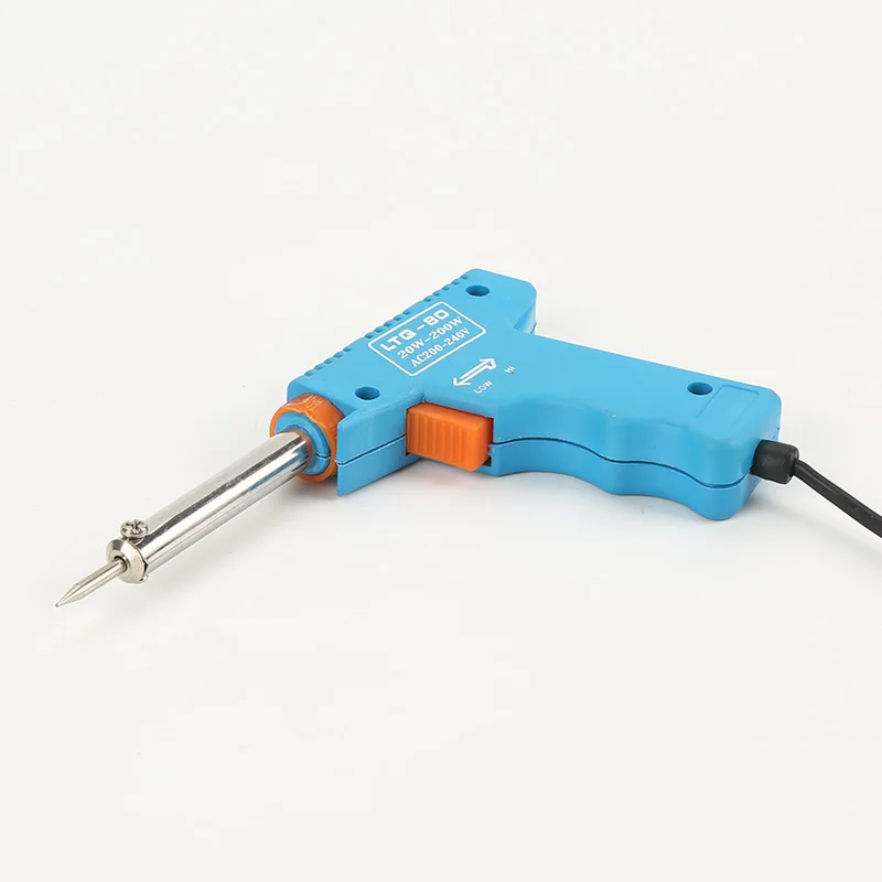 High Quality 100V-240V 25W/120W Professional Adjustable Welding Electric Soldering Iron Gun