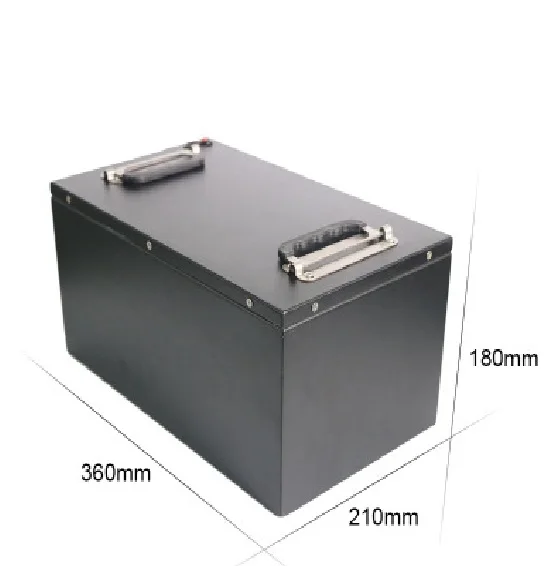 LiFePO4 battery packs 48V 20Ah